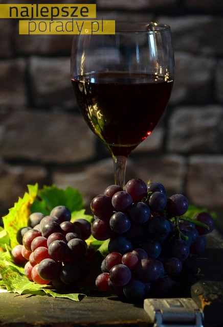 6 powodów, dla których warto pić czerwone wino