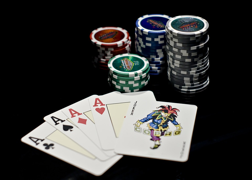 Jak grać w pokera?