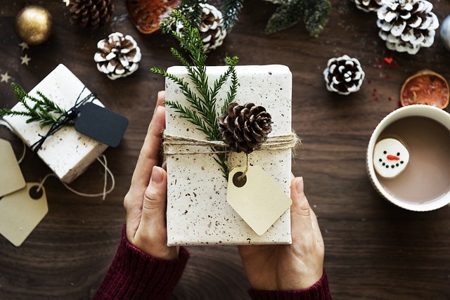 Jak zapakować prezenty?
