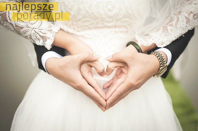 O tych 5 rzeczach nie wolno Ci zapomnieć w dniu ślubu!