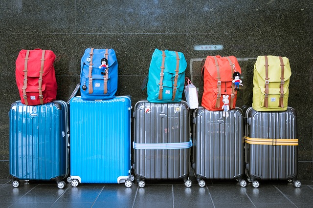 6 rzeczy, które należy spakować do walizki na wyjazd