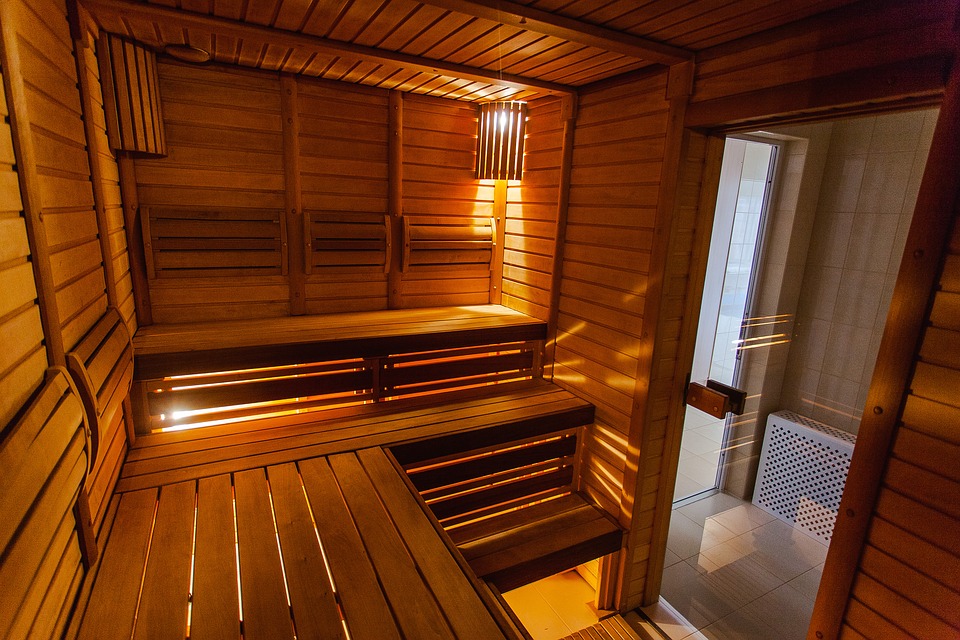 Jak korzystać z sauny?