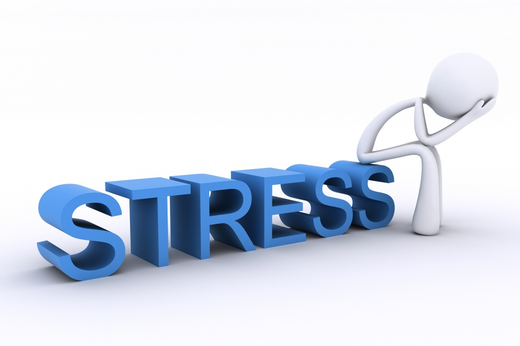 Jakie znacie sposoby na stres?