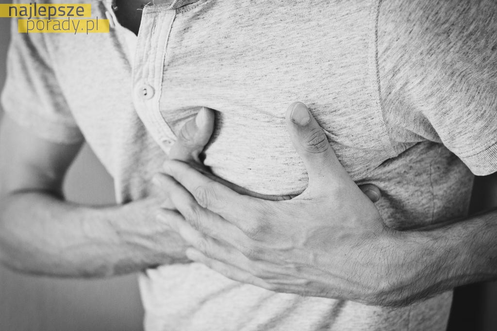 Jak uniknąć zawału serca?