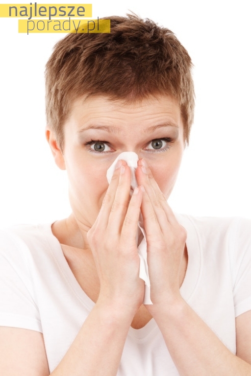 Jak nawilżyć suchy nos?