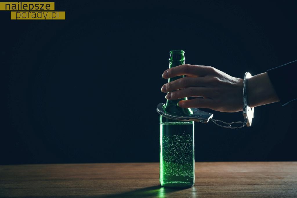 Zaszycie alkoholowe – skuteczne wsparcie długotrwałej abstynencji