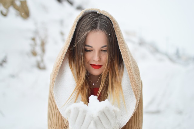 Jak chronić skórę zimą?