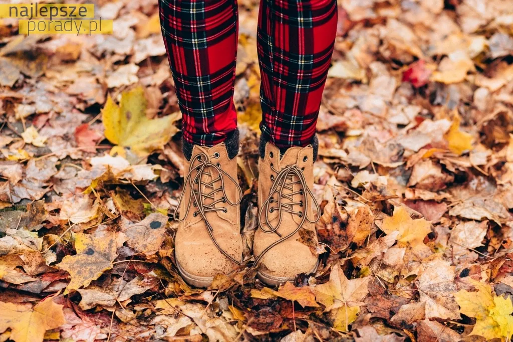 Jak zabezpieczyć buty na jesień?