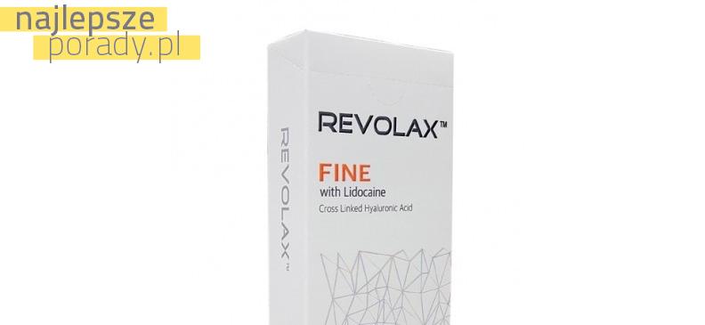 REVOLAX Fine z Lidokainą: Doskonałe Narzędzie w Medycynie Estetycznej