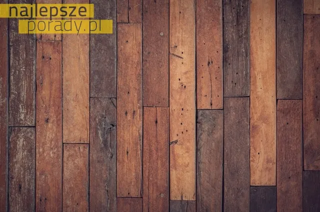 Jak pielęgnować drewniane podłogi i meble, by ich nie zniszczyć?