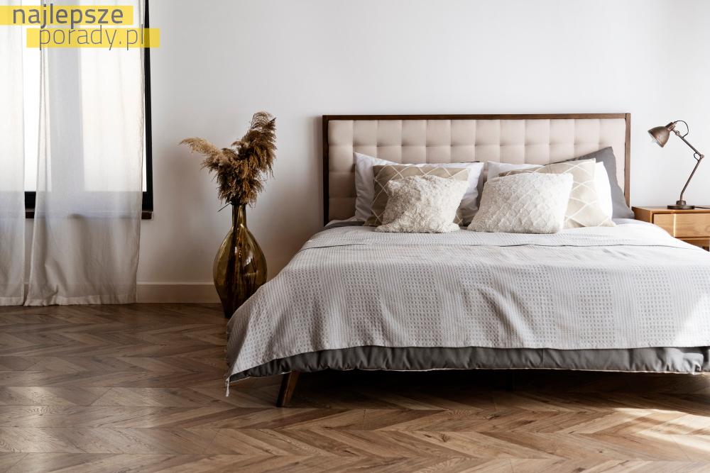 Łóżka drewniane - użytkowanie, pielęgnacja i konserwacja