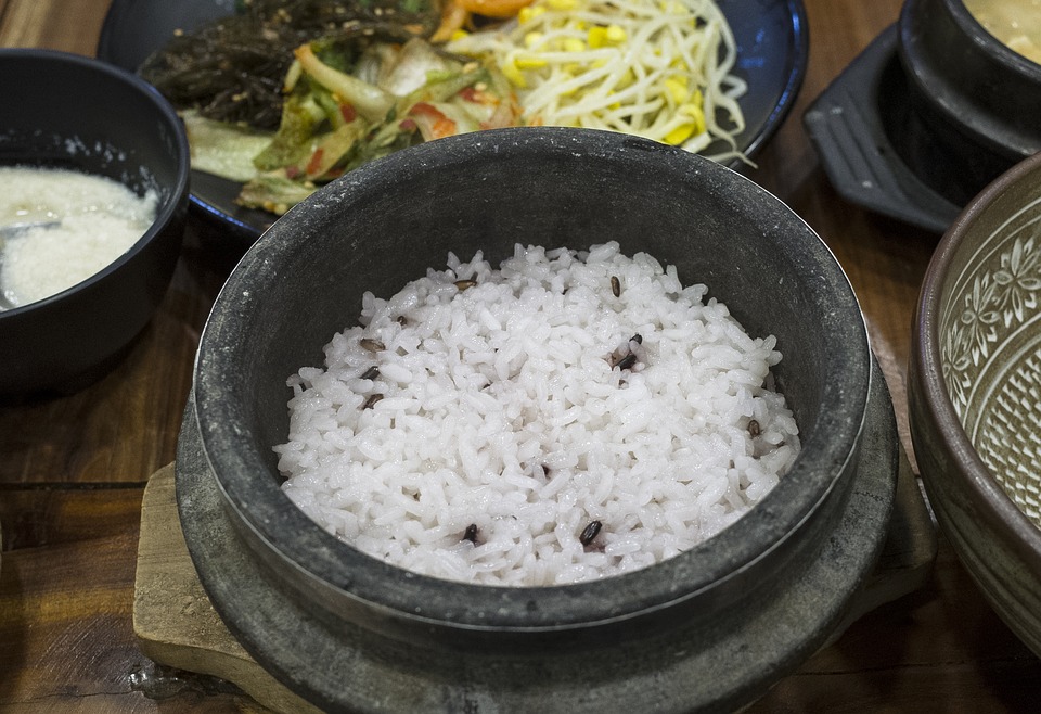 Jak gotować ryż?