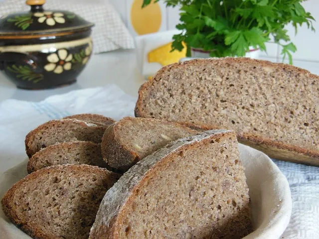 Jak zrobić zakwas chlebowy?