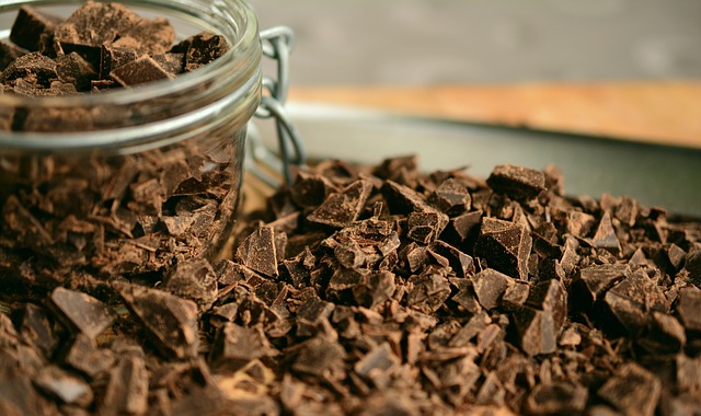 Jak roztopić czekoladę?