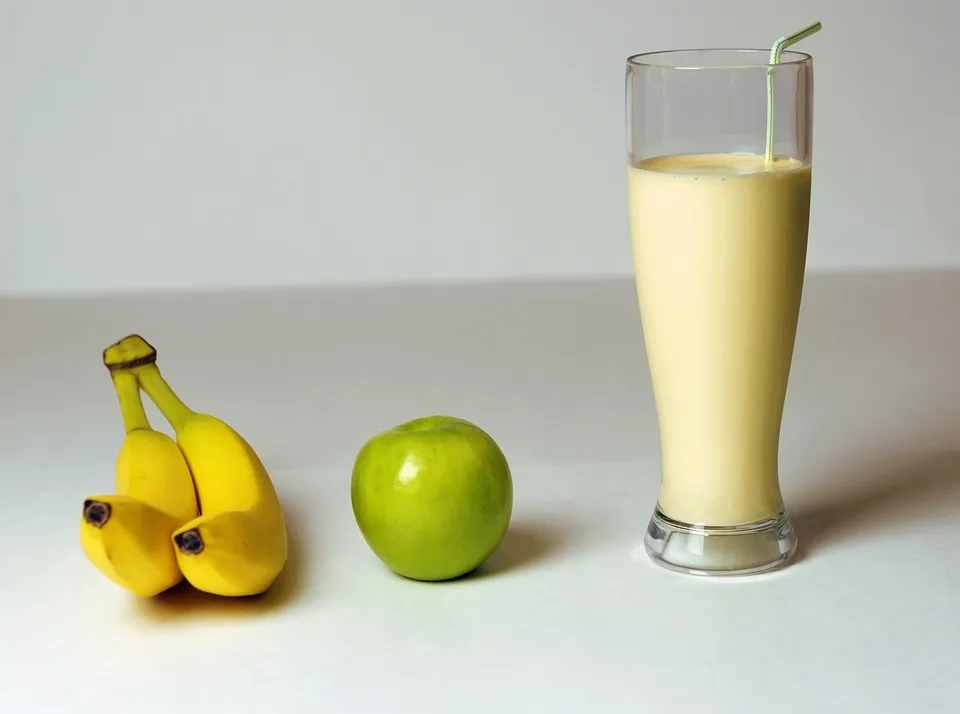 Jak przyrządzić pyszny i pożywny shake bananowy?