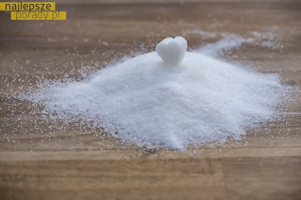 Czym zastąpić cukier w wypiekach?
