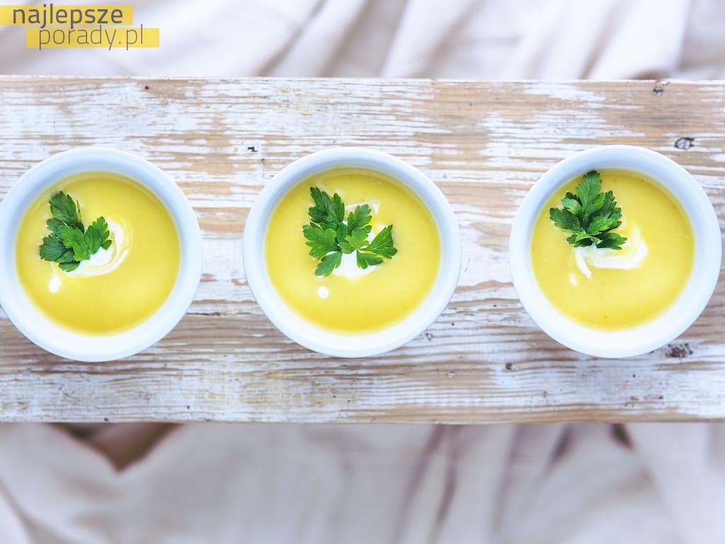 Jak gotować zdrowe zupy krem?
