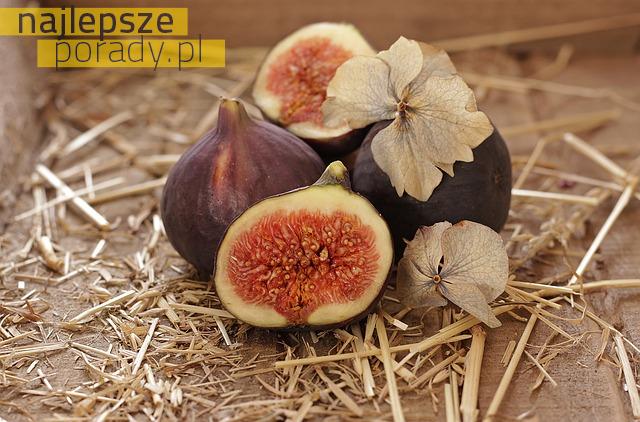 Jak gotować zdrowe dania z fig?