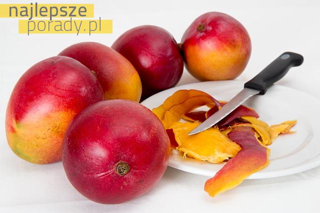 Jak gotować zdrowe dania z mango?