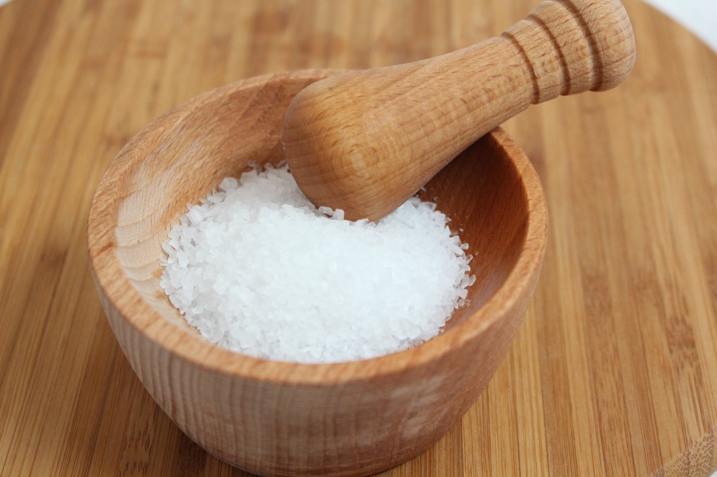 Jak przygotować masę solną?