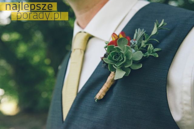 Krawat czy mucha? Co będzie modne w nadchodzącym sezonie ślubnym?