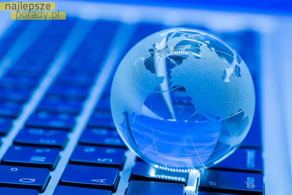 Porównanie międzynarodowych dostawców internetu