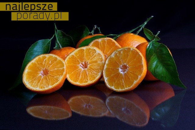 Korzyści picia soku z pomarańczy