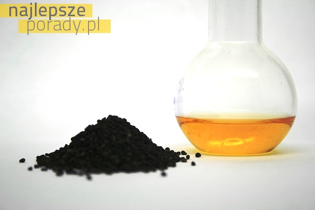 Czym jest olej z czarnuszki?