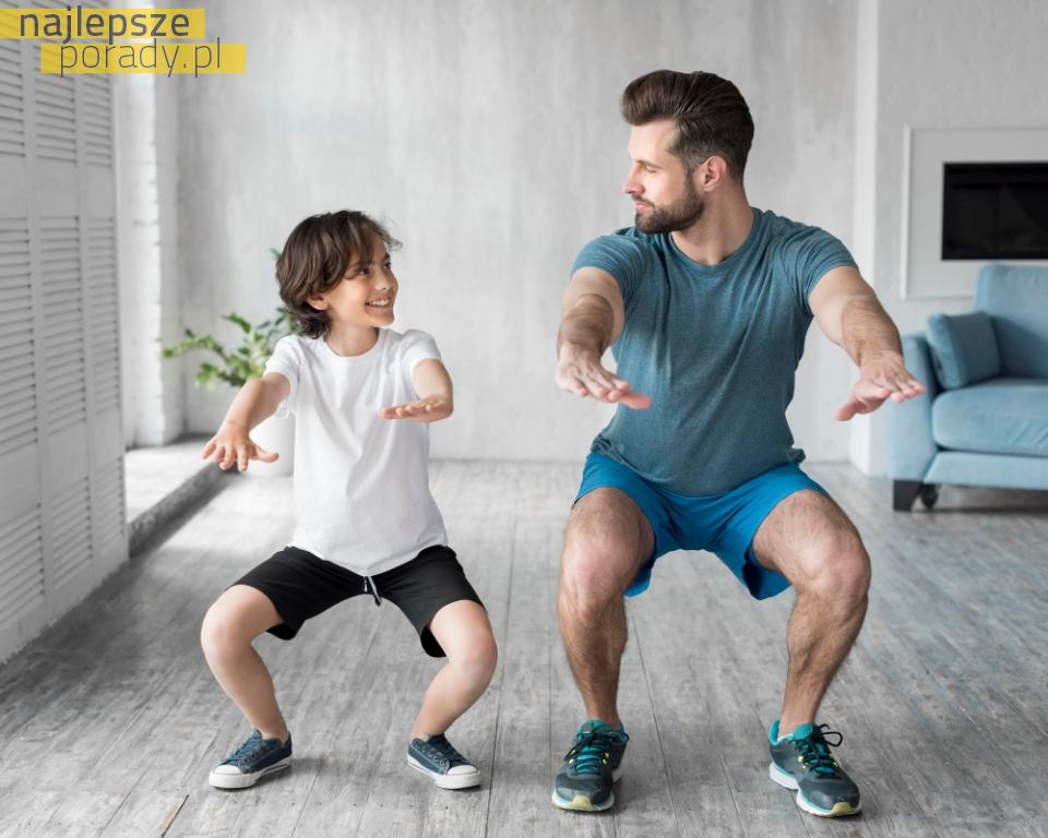 Trening Siłowy dla Zapracowanych Rodziców: Jak Wprowadzić Aktywność Fizyczną do Codziennego Grafiku