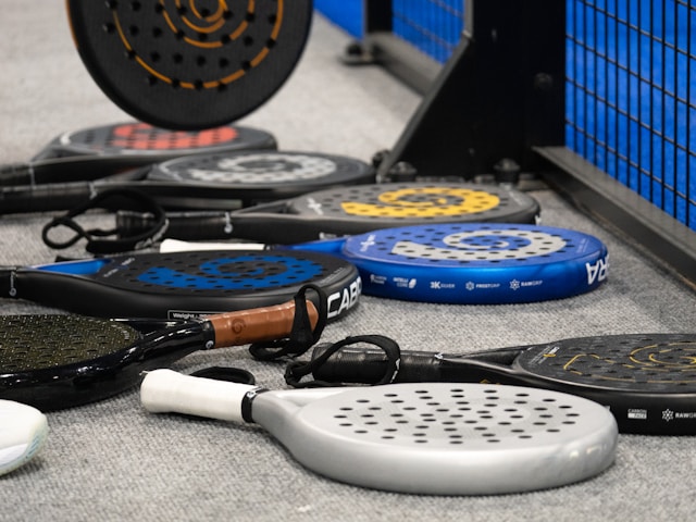 Jak przygotować się do swojego pierwszego turnieju squasha?
