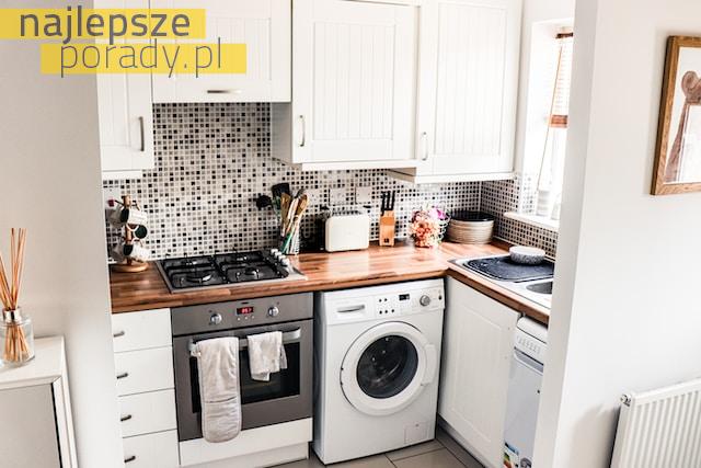 Jak zorganizować przestrzeń w małej kuchni?