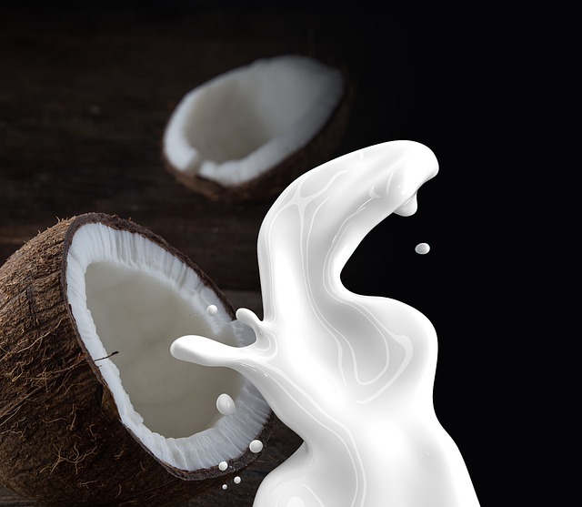Co zrobić z mleka kokosowego?